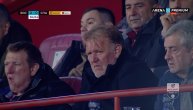 Robert Prosinečki gledao meč Vojvodine i Spartaka