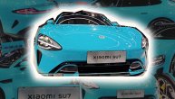 Xiaomi prvi put predstavio električni automobil u Evropi: SU7 oduševio posetioce na MWC sajmu