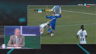 Zdravko Jokić o spornom penalu na meču Radnik - Partizan: "Zašto je Jovanović reagovao?"