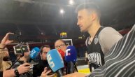 "Svi smo izuzetno motivisani, jedva čekamo meč": Aleksa Avramović pred Efes