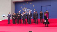 Zajednička fotografija šefova delegacija na Samitu u Tirani