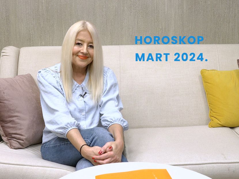 Mesečni horoskop za mart 2024. Telegraf.tv