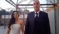 Prva izjava Mišela Gvozdenovića nakon što se oženio: Mladenci imaju razlog za duplo slavlje