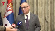 Sastanak ministara Vesića i Forta u Vladi Srbije