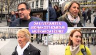 ANKETA: Da li verujete u jednaskost žena i muškaraca u Srbiji