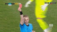 Severina dobio crveni karton: Zbog ovoga je Partizanov veznjak izbačen iz igre