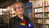 Vedrana Rudan: ""Crnci u Firenci" nije ni srpska, ni hrvatska, već je sada svetska priča"