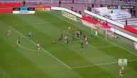 Pogledajte kako je Zvezda došla do gola protiv Partizana