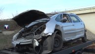 Jedna osoba poginula u saobraćajnoj nesreći kod Niša