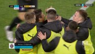 Pogledajte kako je Partizan izjednačio protiv Zvezde