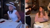 Karleuša izvela ćerke u kafanu: Nika kiti muzičare parama