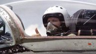 Iljo je prvi tokom NATO agresije poleteo sa niškog aerodroma