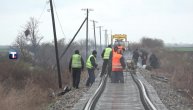 Počela rekonstrukcija pruge Lukićevo - Zrenjanin Fabrika: Pogledajte kako teku radovi