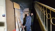 Požar u stambenoj zgradi, eksplodirali bojleri, stanari evakuisani