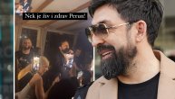 Ludilo na proslavi rođenja sina Amidžića: Ognjen peva, skače, gosti u transu!