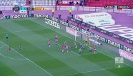 Loša reakcija golmana Radničkog: Zvezda povela golom Stamenića