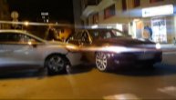 Sudar u Beogradu: Vozač BMW-a se nije zaustavio na znak "stop"