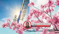 Biće preko 20°C, a evo kada se očekuje i jače zahlađenje: Sutra i kalendarski počinje proleće