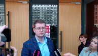 Advokat Jokić nakon suđenja Marjanoviću: Odbio je da odgovara na pitanja