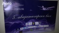 5. avijatičarski bal Udruženja žena letača Srbije
