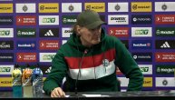 "Pravili smo početničke greške, svaki igrač želi ovaj ambijent": Ivanović posle poraza od Partizana