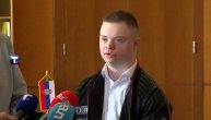 Trajković: Za drugu decu isto tako želim da dobiju rešenje kao i ja