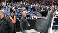 "Zoran Kostić - Cane Partibrejkers, bodri Partizan u Areni