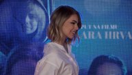 Klara Hrvanović na premijeri filma "48 sati i 1 minut"