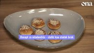 Spremili smo mladenčiće: Pratite naš recept i uživajte u najlepšem prazničnom kolaču