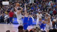 Pogledajte koš Srbina o kom bruji NBA: Ovo je dokaz da je Jokića nemoguće sačuvati