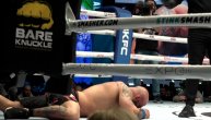 Brutalan nokaut na MMA spektaklu u Sofiji