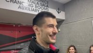 Luka Mitrović o skandiranju Teodosiću na kraju utakmice