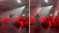 Podgorica u transu! Dragana Mirković priredila spektakl: Posle 30 godina vratila masu u "Moraču"