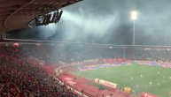 Prepune tribine stadiona Crvene zvezde "Rajko Mitić"
