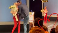 Romantika na sceni: Anđelku Prpić poljubila specijala osoba na bini nakon predstave