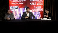 Ivan Bosiljčić najavio "Naše veče" u mts Dvorani: Peva i Jelena Tomašević