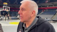 Željko Obradović pred meč sa Olimpijakosom o izostanku Ledeja i ključu utakmice