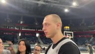 Alen Smailagić pred Olimpijakos: "Tragično je šta se desilo, ali nije nas poremetilo"