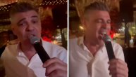 Savo Milošević zapevao hit Željka Samardžića: U baražu za EP se nije proslavio, ali sa mikrofonom...