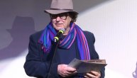 Lordanu Zafranoviću uručena nagrada za životno delo Martovskog festivala