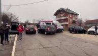 Policija ispred prilaza kuće ispred koje je nestala mala Danka: Drugi dan potrage za devojčicom