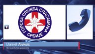 Aleksić: U potragu za malom Dankom uključeni i helikopteri