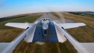 Slovački leteći autombil leteo 35 minuta između dva aerodroma