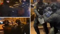 MUP objavio snimak hapšenja osumnjičenih zbog nestanka male Danke