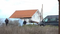 Policija postavila šator pored kuće nestale Danke (2)
