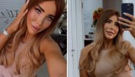 Potpuno se promenila, pa se usnimila u ogledalu i pohvalila: Kakva transformacija Sandre Subotić