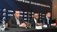 Održana konferencija pred početak Evropskog prvenstva u MMA