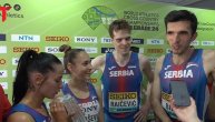 "Ponosni smo, ostvarili smo primarni cilj da budemo u Top 10": Rekorderi Srbije sa SP u krosu