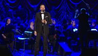 Ivan Bosiljčić održao koncert "Naše veče" u pratnji orkestra "Stanislav Binički"