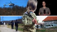 Tenzija u vazduhu, ljudi se i naglas mole za devojčicu: Telegraf na mestu nestanka male Danke (2)